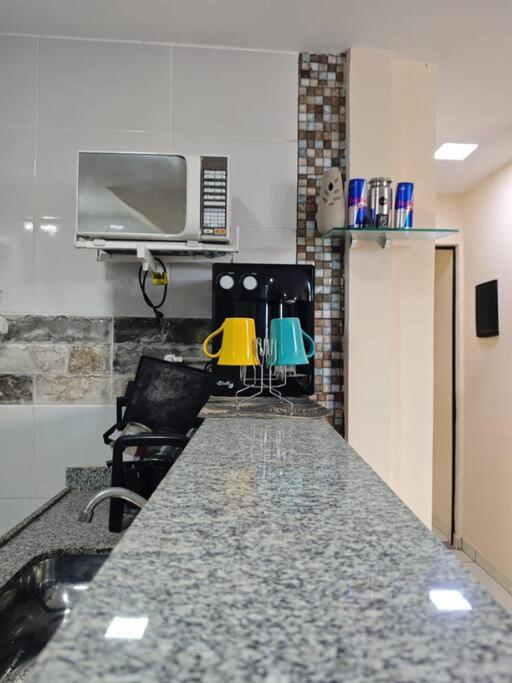 Apartamento Jardim Carioca Super Comfort 里约热内卢 外观 照片